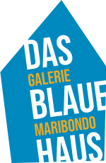 Logo "Galerie Maribondo - Das Blaue Haus"